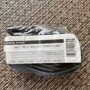 Self-Sealing Bike Inner Tube 20" x 1.5”- 2.125". NEW